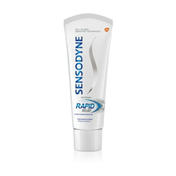 Sensodyne Rapid Relief Whitening