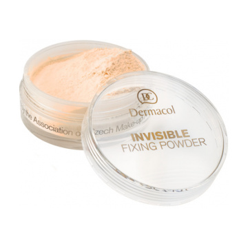 Dermacol Invisible Fixing Powder