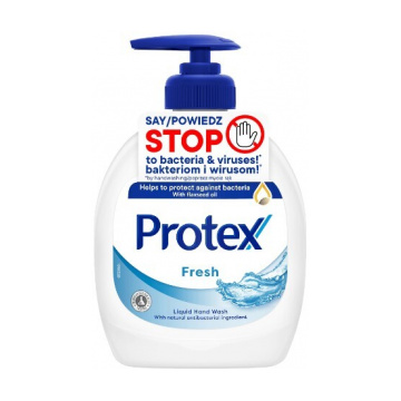 Protex Fresh Liquid Hand Wash