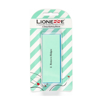 Lionesse Polishing Block For Nails (5071)