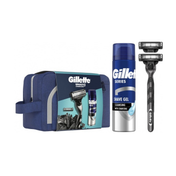 Gillette Mach3 Charcoal