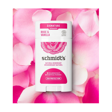 schmidt's Rose & Vanilla Natural
