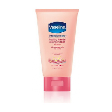 Vaseline Intensive Care Healthy Hands Stronger Nails Lotion