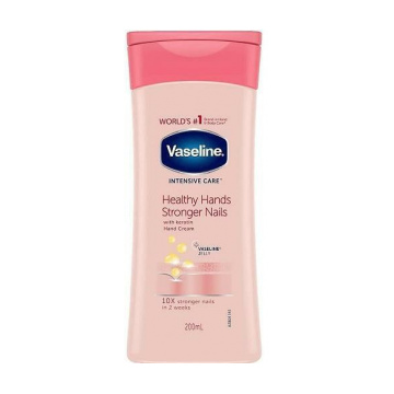 Vaseline Intensive Care Healthy Hands Stronger Nails