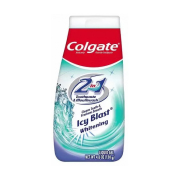 Colgate Icy Blast Whitening Toothpaste & Mouthwash