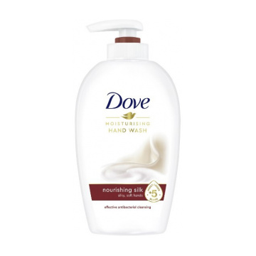 Dove Fine Silk Liquid Soap