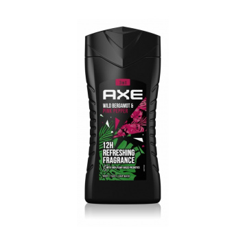 Axe Wild Fresh Bergamot & Pink Pepper