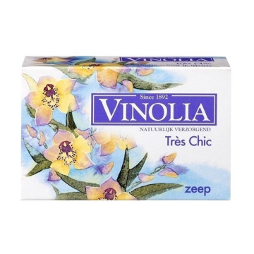 Vinolia Tres Chic Soap