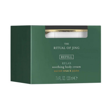 Rituals The Ritual Of Jing Soothing