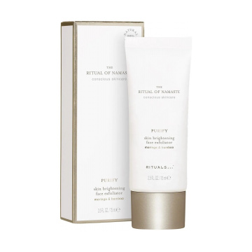 Rituals The Ritual of Namaste Purify Skin Brightening Face Exfoliator