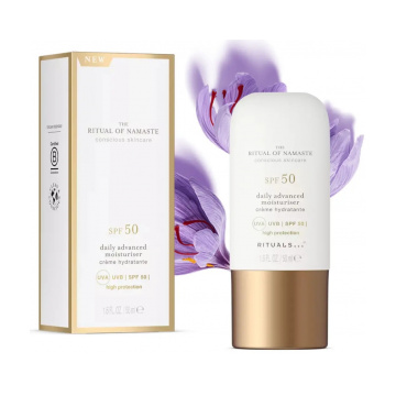 Rituals The Ritual Of Namaste Daily Advanced Moisturiser SPF 50