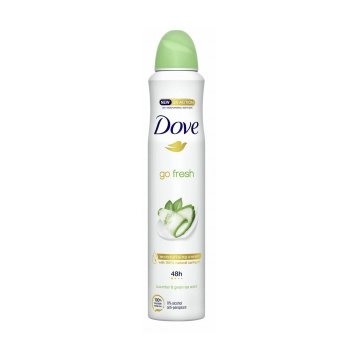 Dove Go Fresh Cucumber & Green Tea