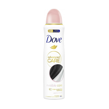 Dove Advanced Care Invisible Care