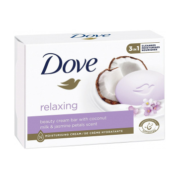 Dove Relaxing Beauty Cream Bar