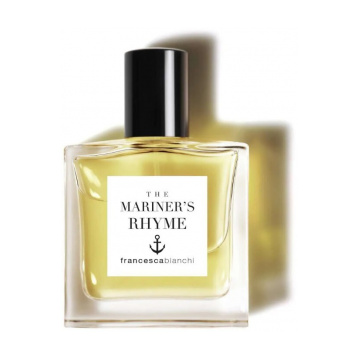 Francesca Bianchi The Mariner's Rhyme