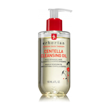 Erborian Centella Cleansing Oil Makeup Removing Oil