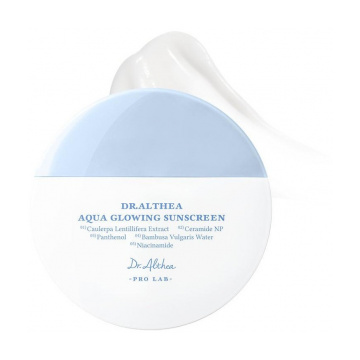 Dr.Althea Aqua Glowing Sunscreen SPF 50 PA++++