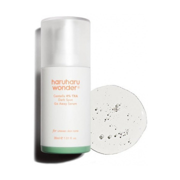 HaruHaru Wonder Wonder Centella 4% TXA Gel Serum