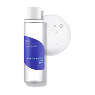 Isntree Hyaluronic Acid Hyaluronic Toner Plus