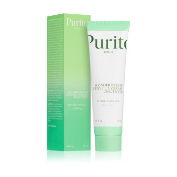Purito Wonder Releaf Centella Unscented Cream