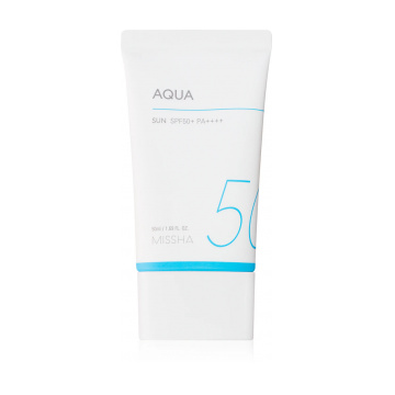 MISSHA All Around Aqua Sun Cream SPF 50+ PA++++