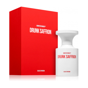 BORNTOSTANDOUT DRUNK SAFFRON