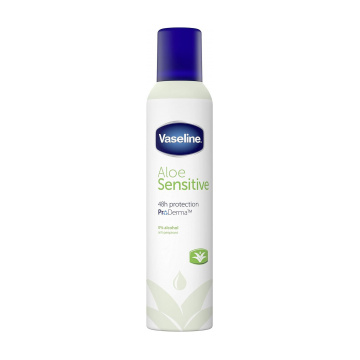 Vaseline Aloe Sensitive 48h