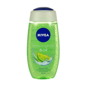 Nivea Lemongrass & Oil Shower Gel