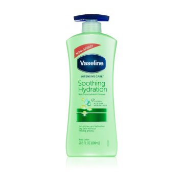 Vaseline Intensive Care Soothing Hydration