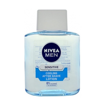 Nivea Men Sensitive Cooling After Shave Lotion