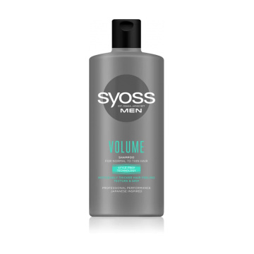 Syoss Men Volume Shampoo