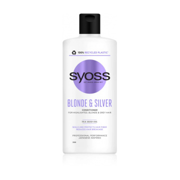 Syoss Blonde & Silver Conditioner