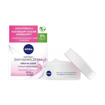 Nivea Nourishing Day Cream