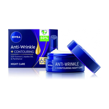 Nivea Anti-Wrinkle + Contouring 65+