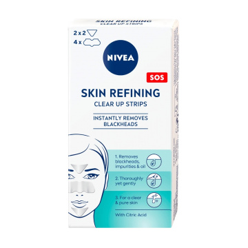 Nivea Skin Refining SOS Clear Up Strips