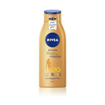 Nivea Q10 Firming + Bronze