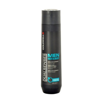 Goldwell Dualsenses For Men Hair & Body Shampoo All Hair