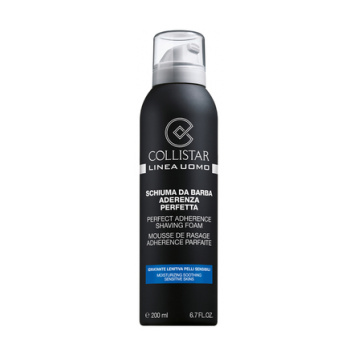 Collistar Men Perfect Adherence Shaving Foam Sensitive Skin