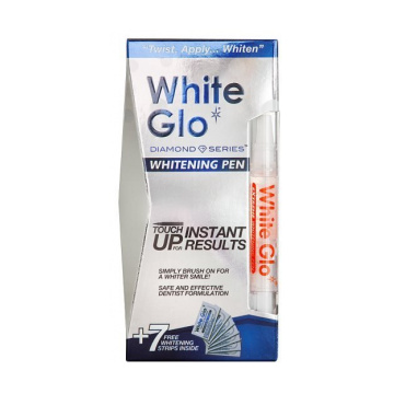 White Glo Diamond Series Whitening Pen