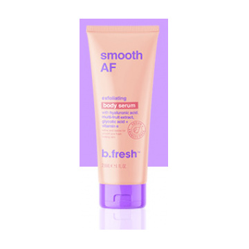 B.FRESH Smooth AF - exfoliating