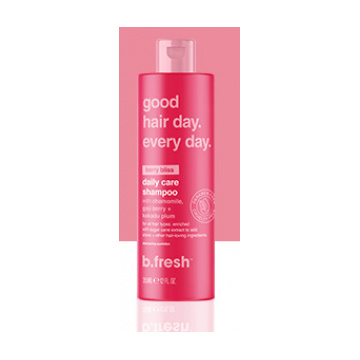 B.FRESH Good hair day. every day - daily care