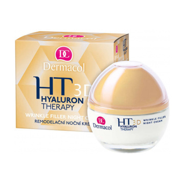 Dermacol Hyaluron Therapy 3D Night Cream