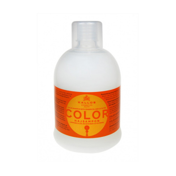 Kallos Color Shampoo