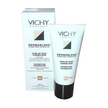 Vichy Dermablend Korekční Make-up 55