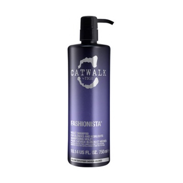 Tigi Catwalk Fashionista Violet Shampoo