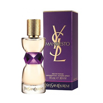 Yves Saint Laurent Manifesto