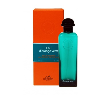 Hermes Eau D´orange Verte