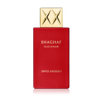Swiss Arabian Shaghaf Oud Ahmar Tester