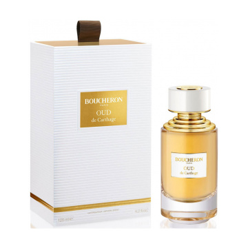 Boucheron Collection Oud de Carthage