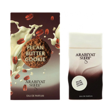 Arabiyat Sugar Pecan Butter Cookie